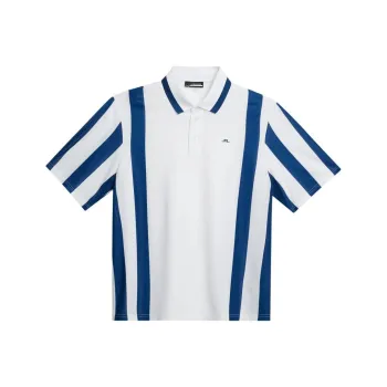 J.Lindeberg Polo Shirt Men's Multicolor