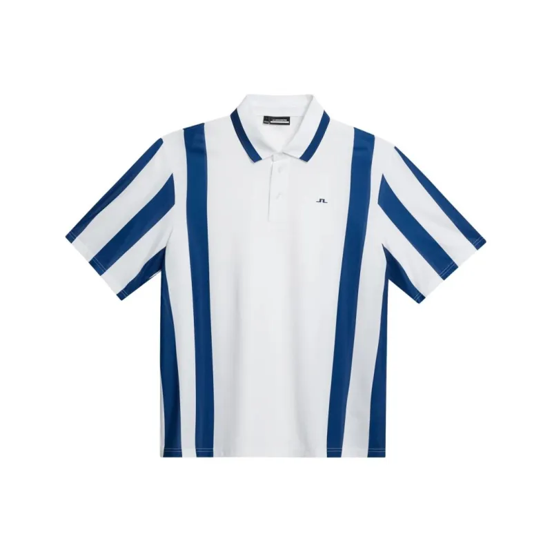 J.Lindeberg Polo Shirt Men's Multicolor-0