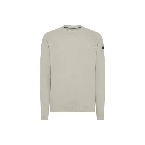 Roberto Ricci Designs 샌디 색상 남성 스웨터