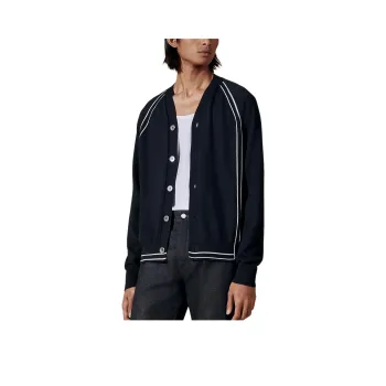 HERMES SS24 Knitwear Men's Marine Blue