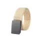 Black Buckle-Khaki