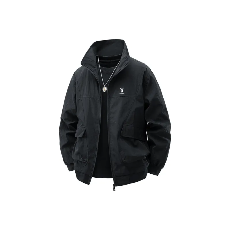 Playboy Jackets Men-0