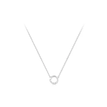 JUICY GRAPE S999 Fine Silver Necklaces Women's