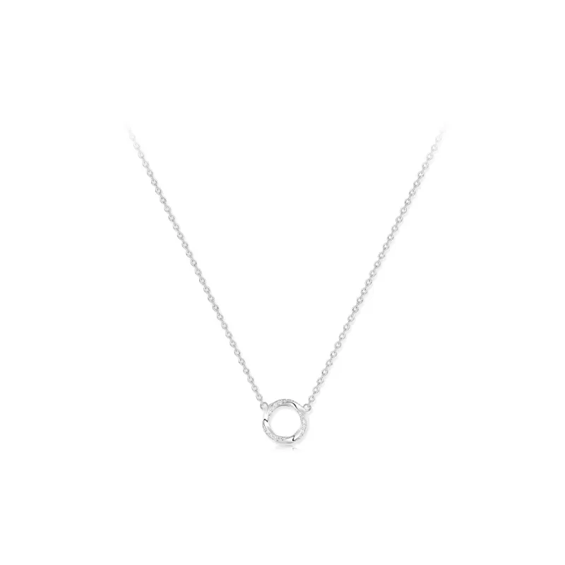 JUICY GRAPE S999 Fine Silver Necklaces Women's-0