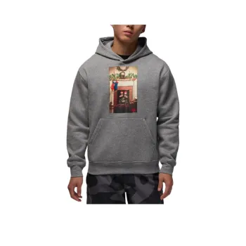 JORDAN Jumpman 'Chimney' Men's Fleece Pullover Hoodie