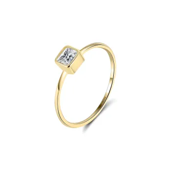 OGDAID S925 Silver Rings Women's