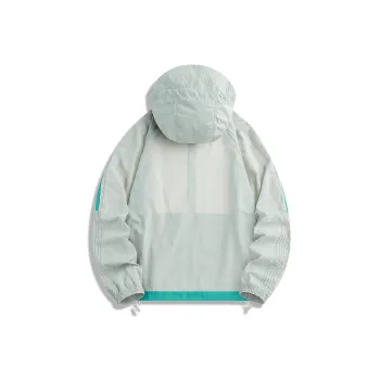 Warrior Cloud Sail Series Sun Protection Clothing Unisex Light Gray Green