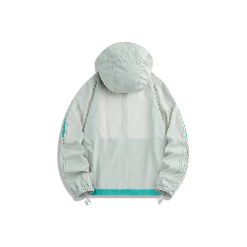 Warrior Cloud Sail Series Sun Protection Clothing Unisex Light Gray Green-0