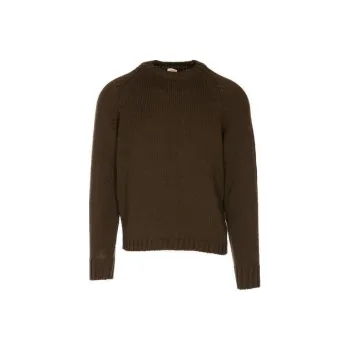 TEN C Knitwear Men Green