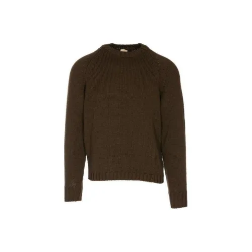 TEN C Knitwear Men Green