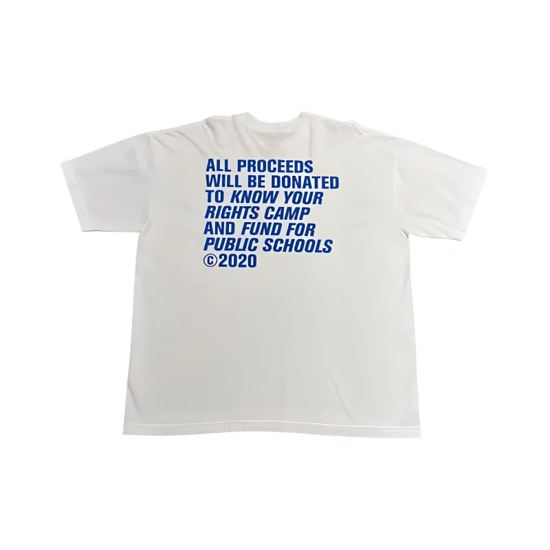 PALM ANGELS X Pop Smoke T shirt-1