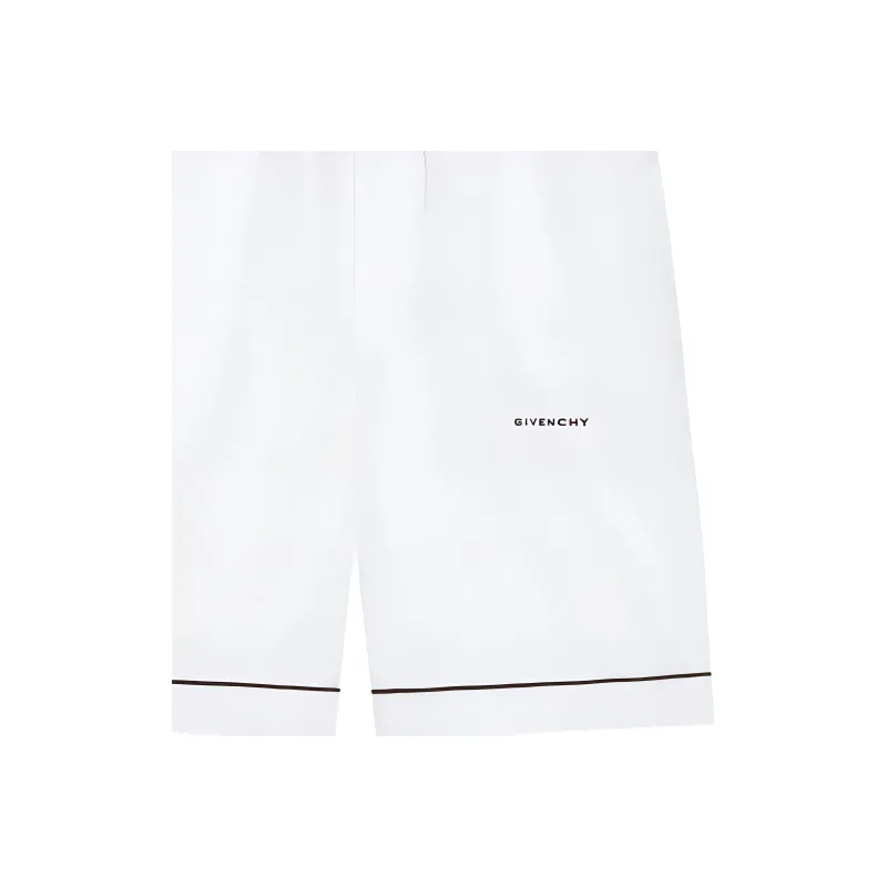 Givenchy Beach Casual Shorts-3
