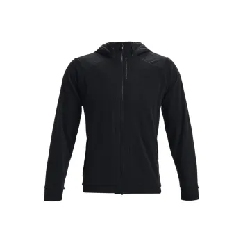 Under Armour Rush Jackets Men Black