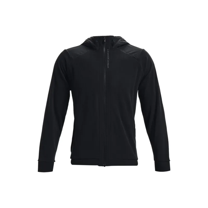 Under Armour Rush Jackets Men Black-0