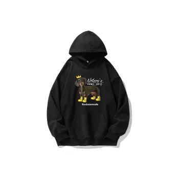 WOOD SOON Sweatshirts Unisex