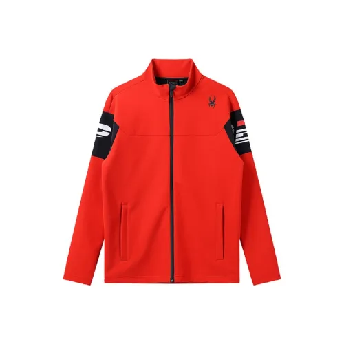 SPYDER Jackets Men