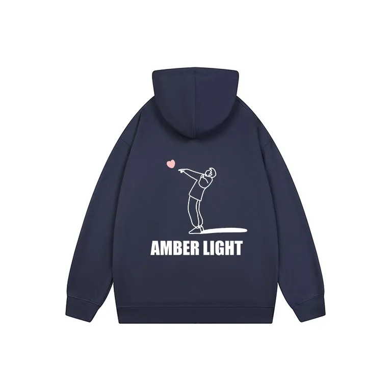 AMBER LIGHT Sweatshirts Unisex-83