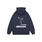 Fleece-Lined Navy Blue Heart Receiver
