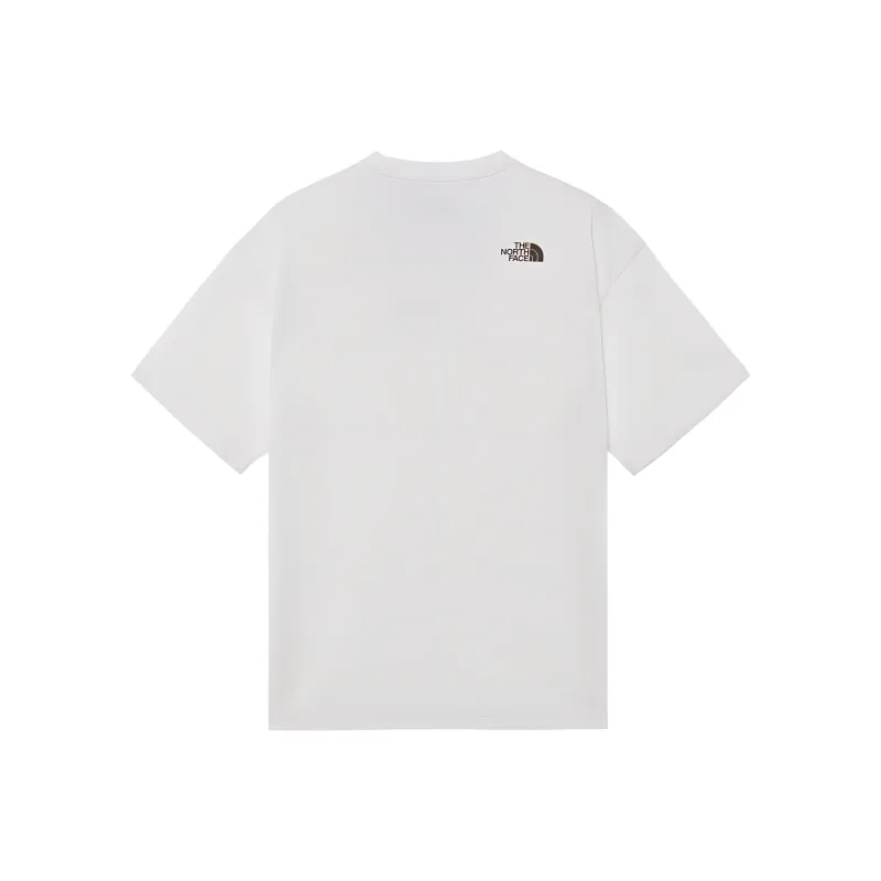 THE NORTH FACE T Shirt Men's White-1