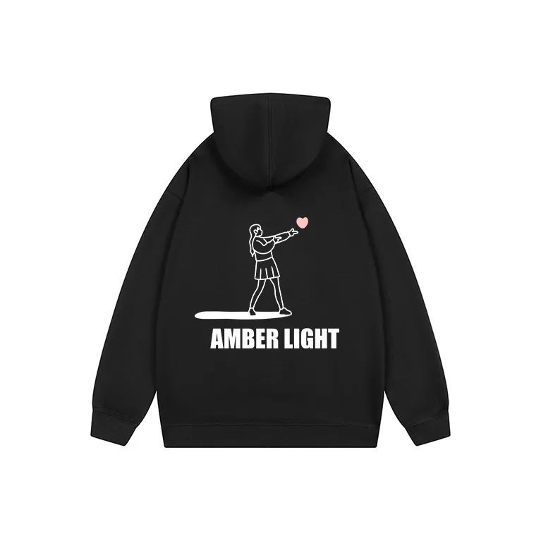 AMBER LIGHT Sweatshirts Unisex-3