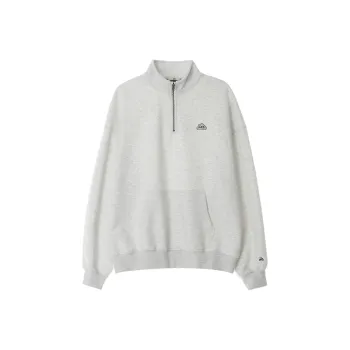 Lee Sweatshirt Men's Light Gray