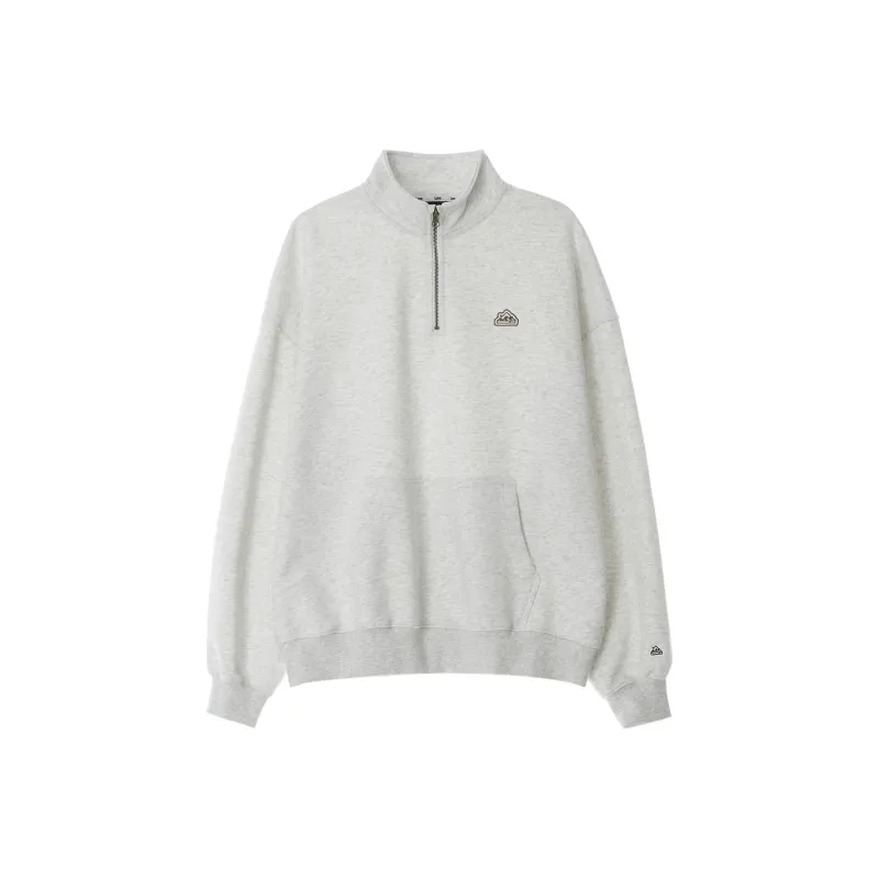 Lee Sweatshirt Men's Light Gray-0