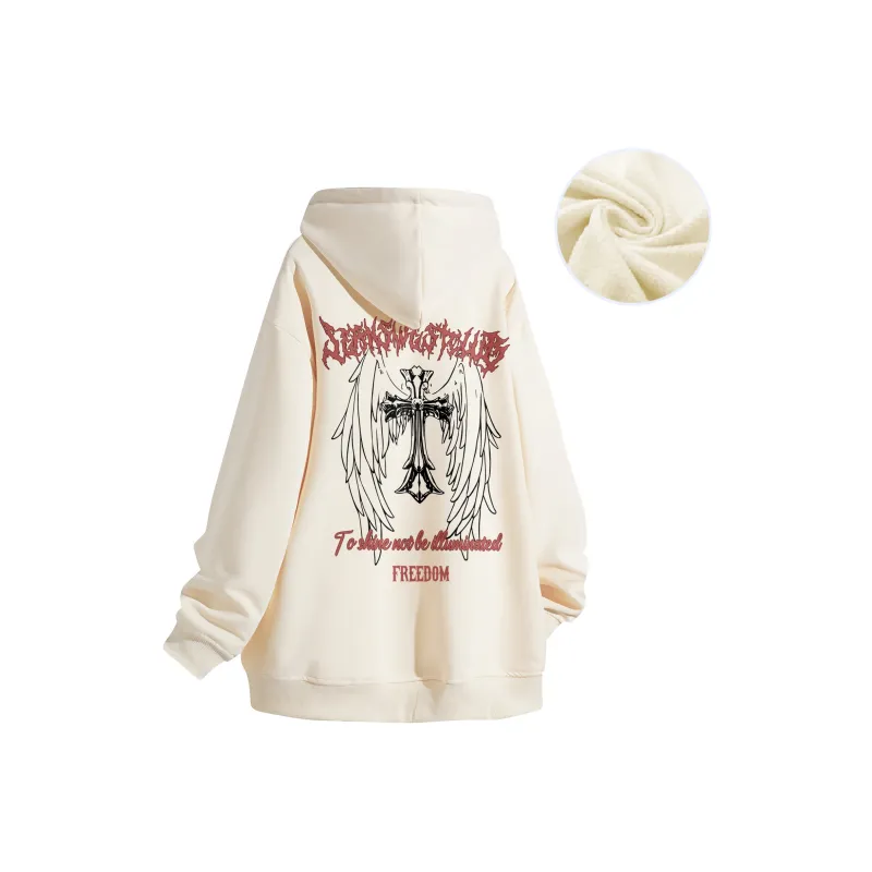 JEANSWEST CLUB Sweatshirt Unisex-49