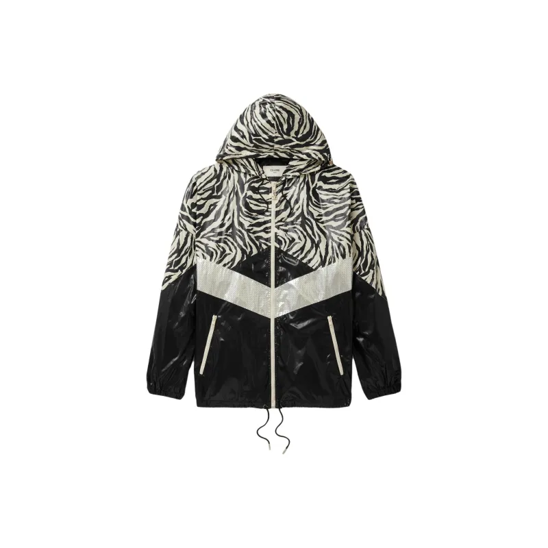 CELINE Jackets Coats Men's Black-0