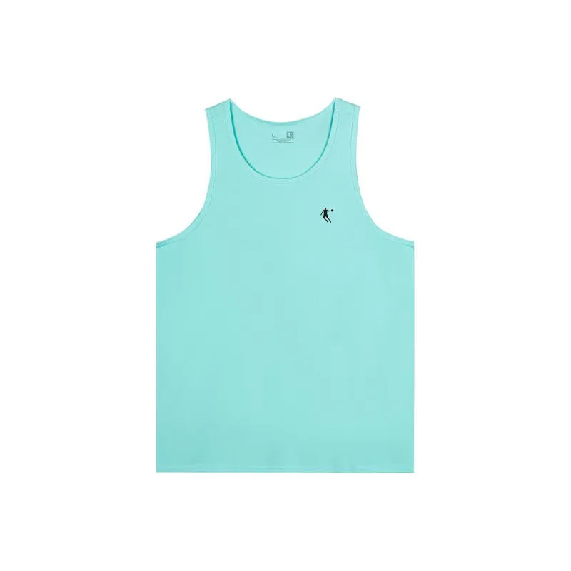 QIAODAN Tank Tops Men's Smart Green-0