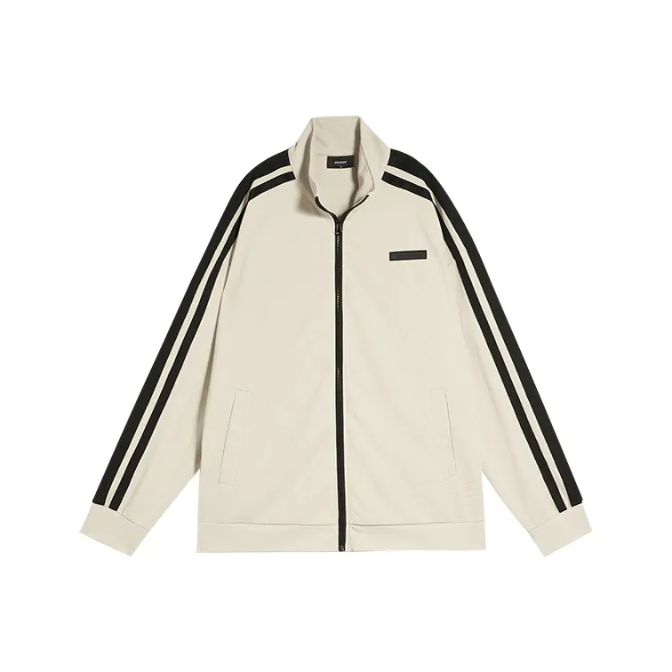 RIGORER x AOSITING·LIFUSI Knitted Fabric Coat Unisex-7