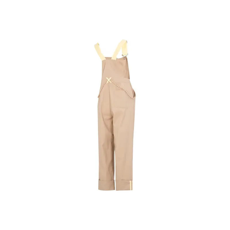Adidas Neo Overalls Women's Beige-1