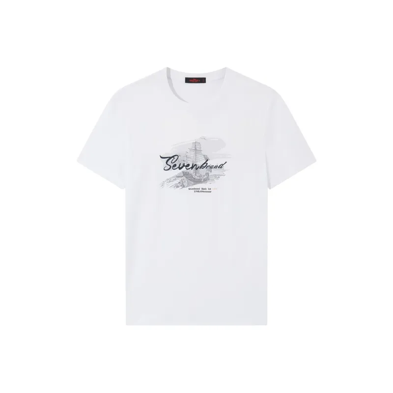 SEVEN T Shirts Men-4