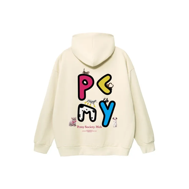 PCMY Sweatshirts Unisex-4