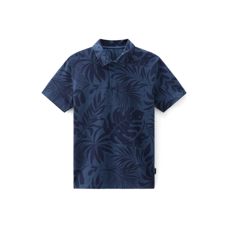WOOLRICH Polo Shirts Men Blue-0