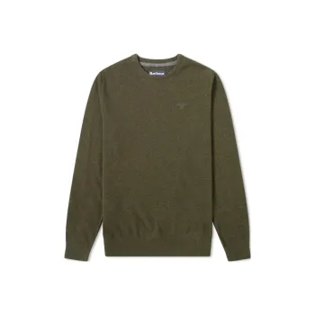 BARBOUR Sweaters Men Green