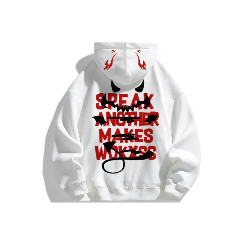 WOKXSS Sweatshirts Unisex-27