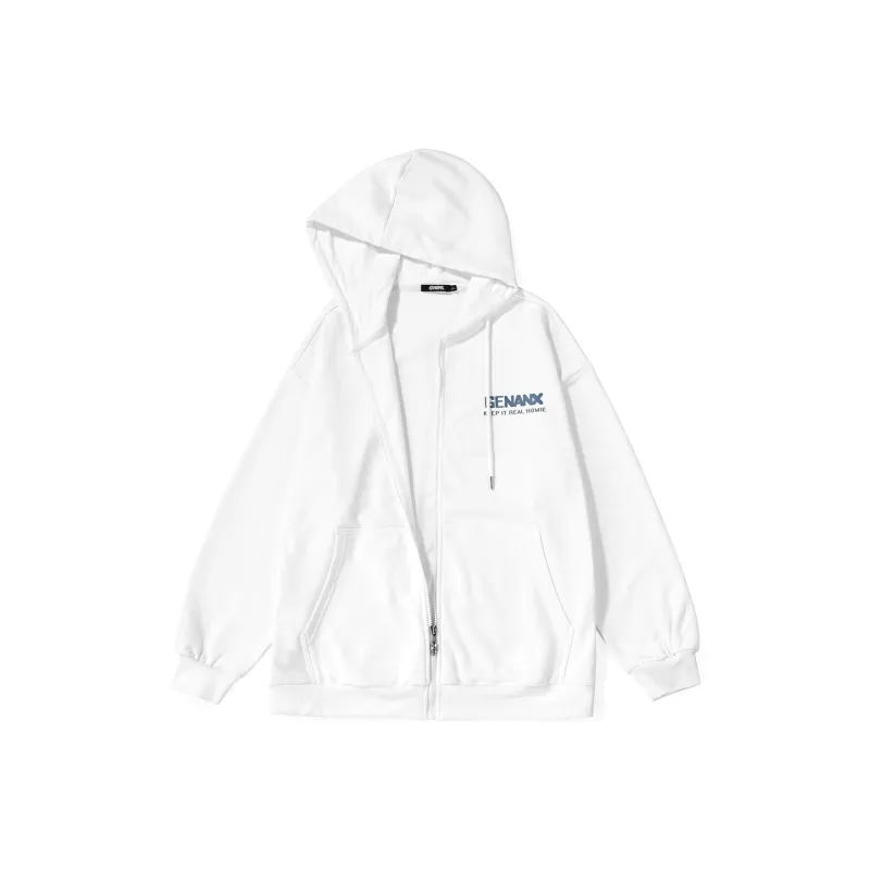 GENANX Jackets Unisex-5