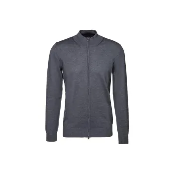 HUGO BOSS Sweaters Men Black
