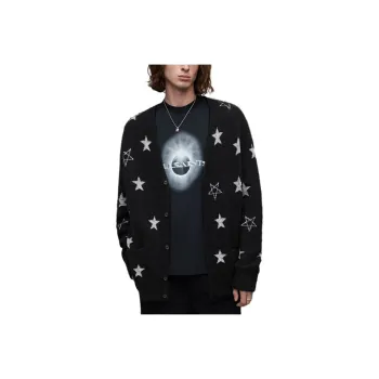 ALLSAINTS Knitwear Men Black