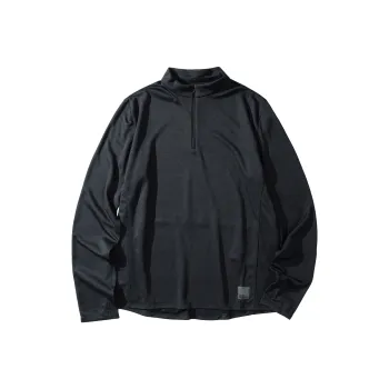 Jack Wolfskin Polo Shirt Men's Dark Marine Blue
