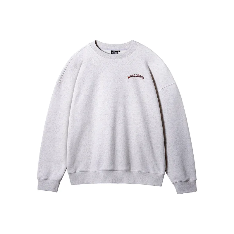Muscle Dog Sweatshirts Men-0