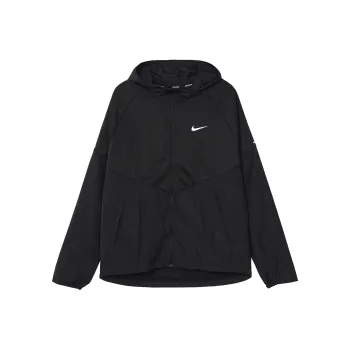 Nike MILER Jackets Men Black