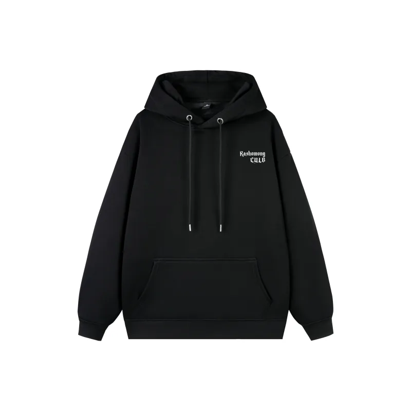 RASHOMONG Sweatshirts Unisex-0