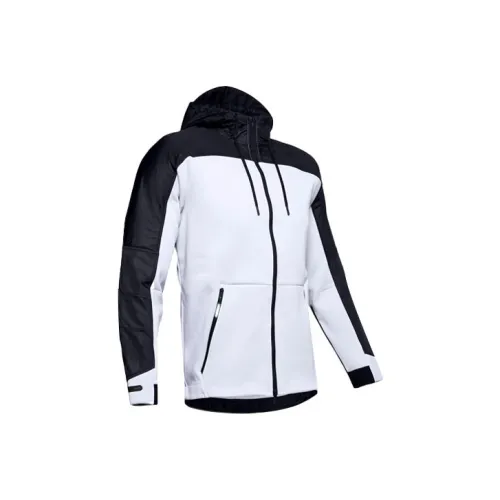 Under Armour ColdGear Jackets Men White