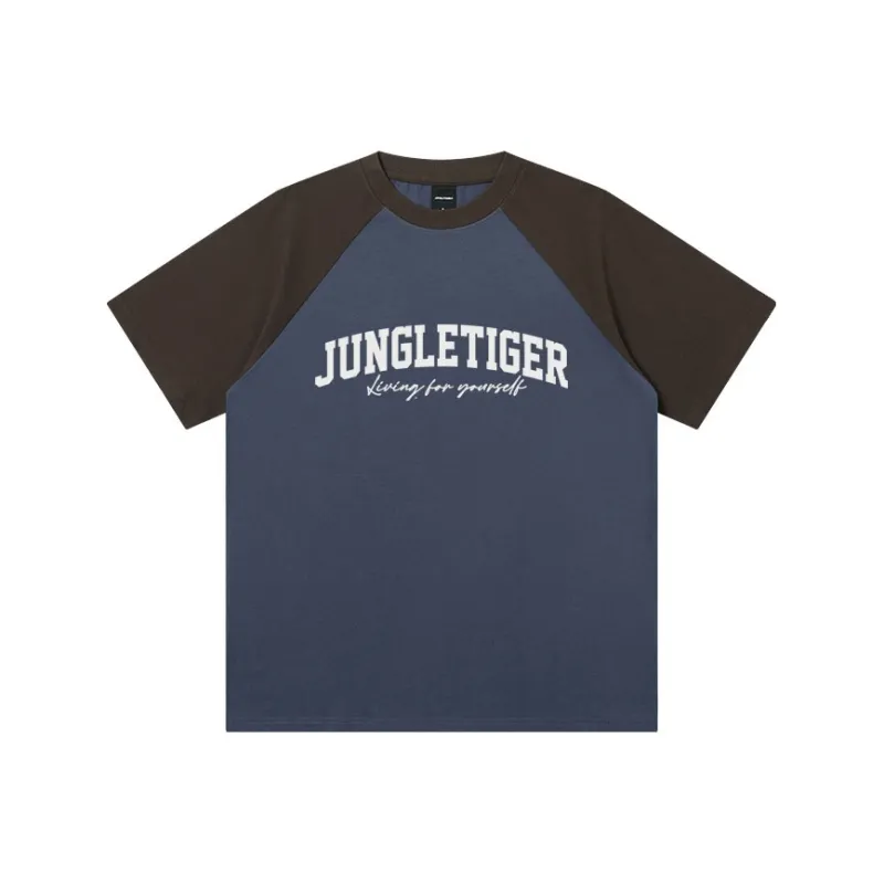 JUNGLE TIGER T Shirts Unisex-8