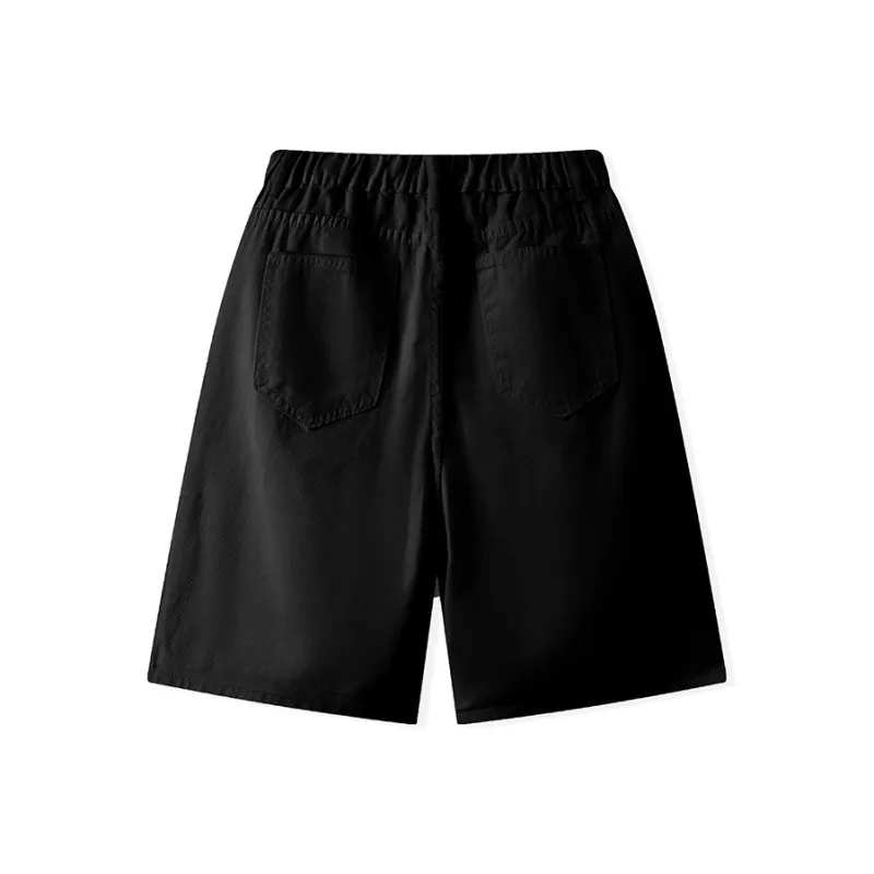 Roubini Denim Shorts Men-3