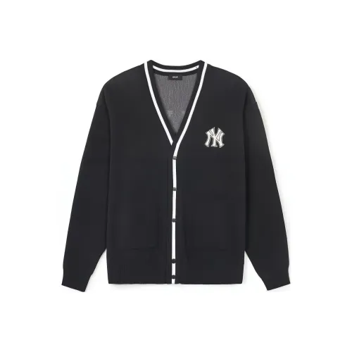 MLB New York Yankees Down Jackets Unisex Beige