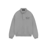 Oat Gray/DARK HEATHER
