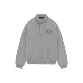 Fear Of God Essentials Fleece Polo