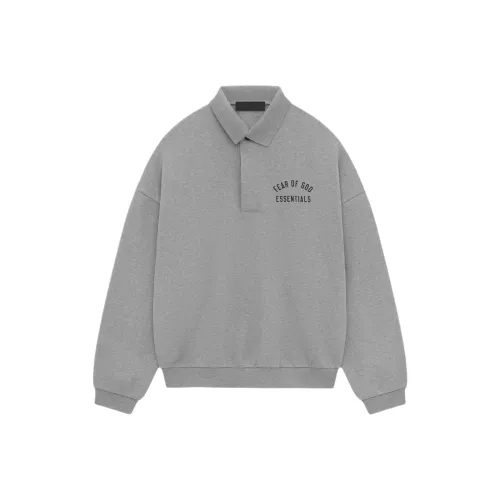 Fear Of God Essentials Fleece Polo